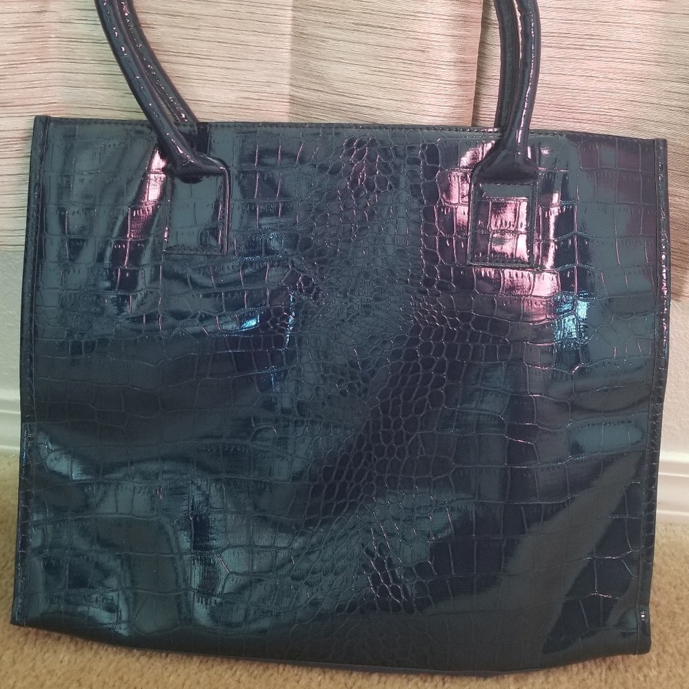 Blue Tote